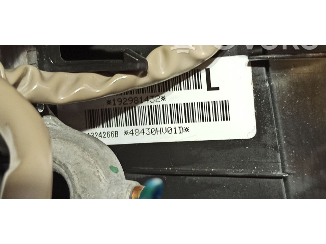 Руль 48430HV01D, 34324266B Nissan Qashqai