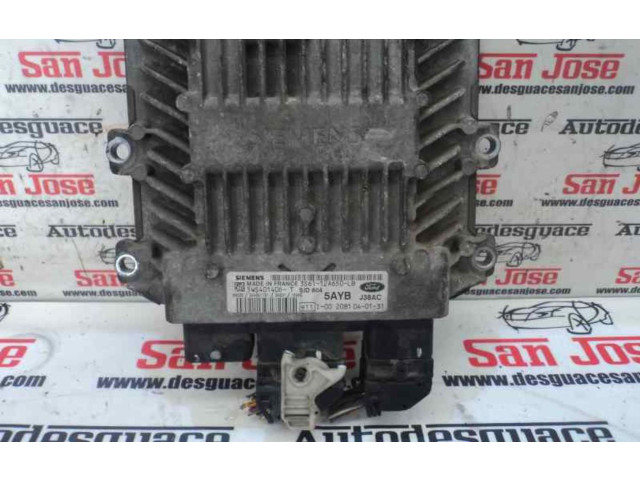 Блок управления двигателем Блок управления 5WS40140D Ford Fusion