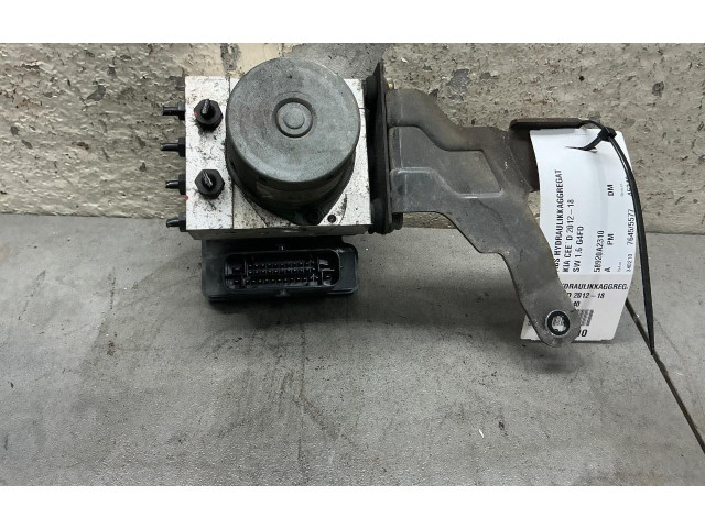 Блок АБС 58920A2310, 58920A2310   KIA  Ceed  2012 - 2018 года