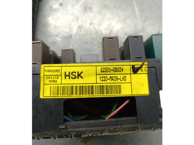 Блок предохранителей 8220108024 SsangYong Rexton