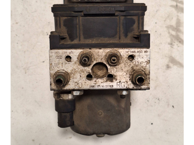 Блок АБС 1494680080, 0265225165 Citroen C8 - года