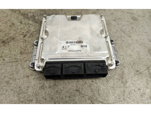 Řídící jednotka 30630417 Volvo S40, V40 2002