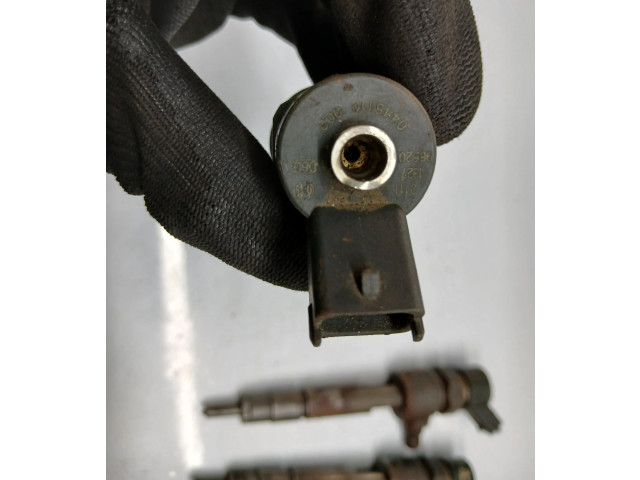 Комплект форсунок 0445110002 Alfa Romeo 166