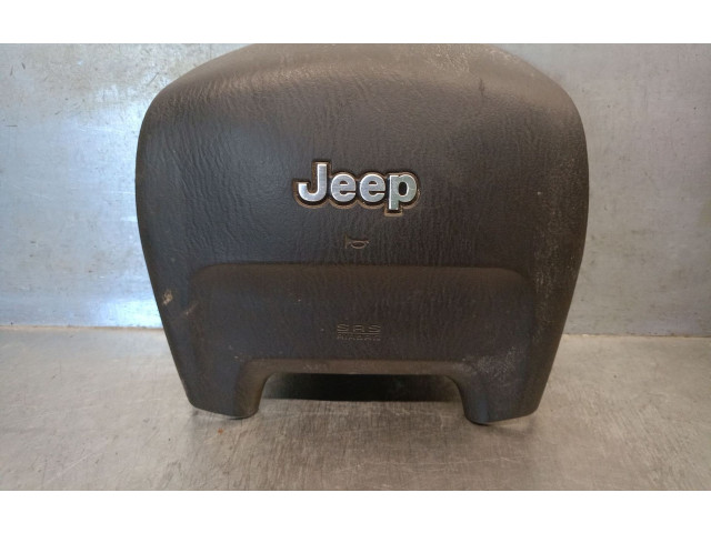 Подушка безопасности водителя P5GV61XDVAC, 5GV61XDVAC   Jeep Grand Cherokee (WJ)