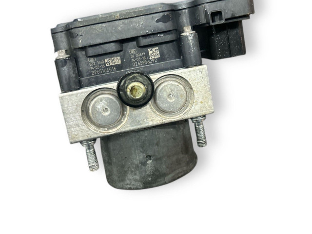 Блок АБС B16XER Opel Meriva B 2010 - 2016 года