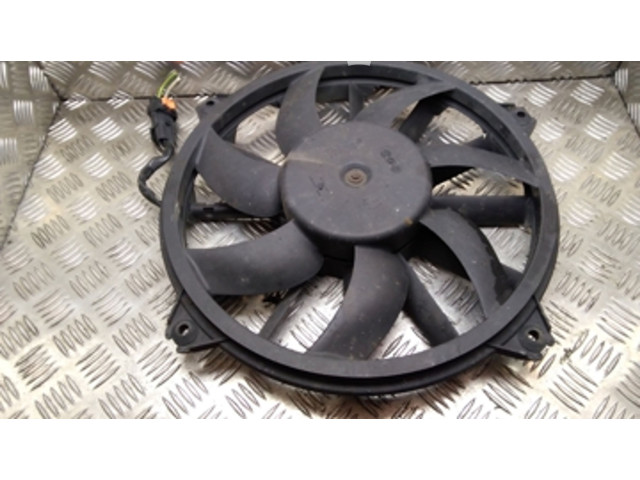 Вентилятор радиатора 1049874716T Citroen C4 I Picasso 1.6