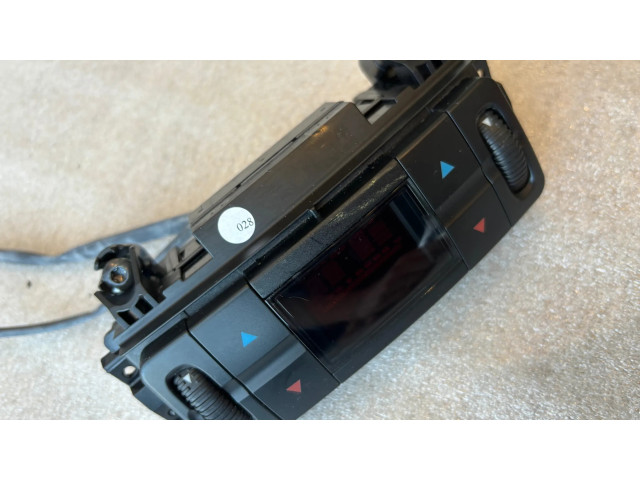 Блок управления климат-контролем 2118300285, A2118300285   Mercedes-Benz E W211