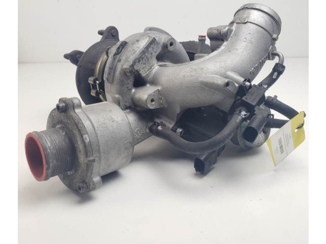 Турбина Audi A5 8T 8F 06H145702Q для двигателя CDNC