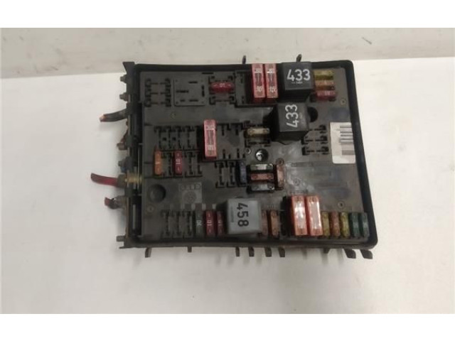 Блок предохранителей  1K0937124H, 1K0937124H   Audi A3 S3 8P    