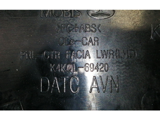 Модуль блока управления кондиционером 97250F1401AK5   KIA Sportage