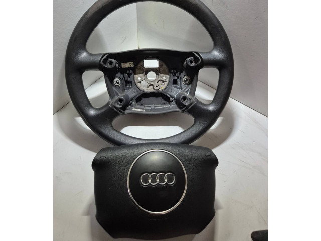 Руль Audi A3 S3 8P 2003 - 2012 года