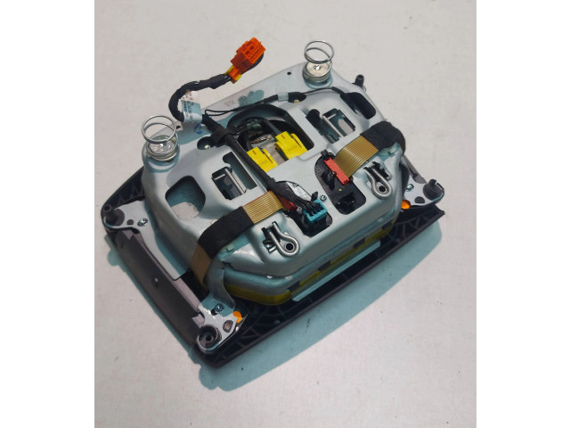 Подушка безопасности водителя 3D0880201BM, 61751051D Volkswagen Phaeton