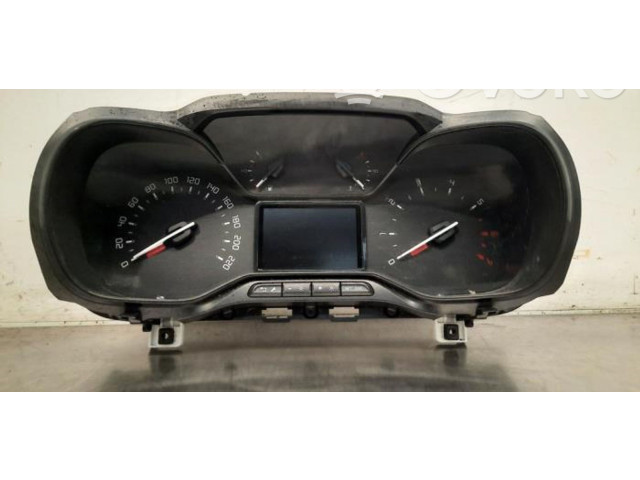 Přístrojová deska  Citroen Berlingo 2021 9838081980  