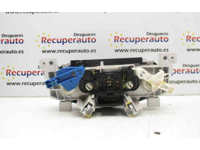 Блок управления климат-контролем T1019674J   Dacia Logan II