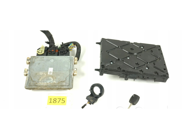 Блок управления двигателем Блок управления BK21-12A650-AC Ford Transit Custom