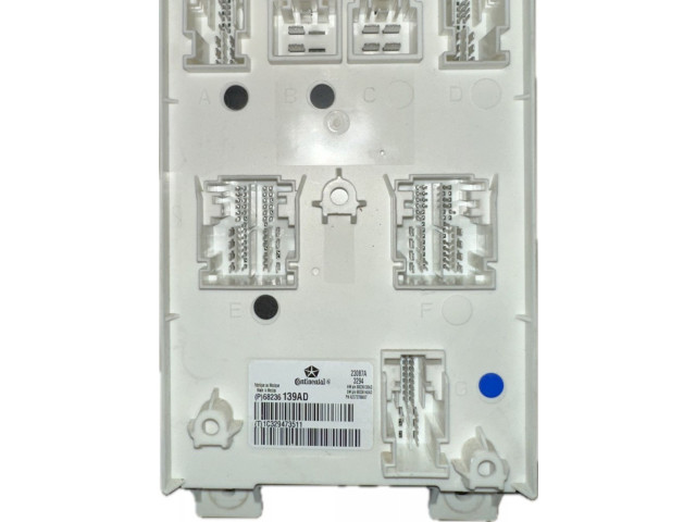 Блок комфорта 68236139AD, 68236139AD   Jeep Grand Cherokee   