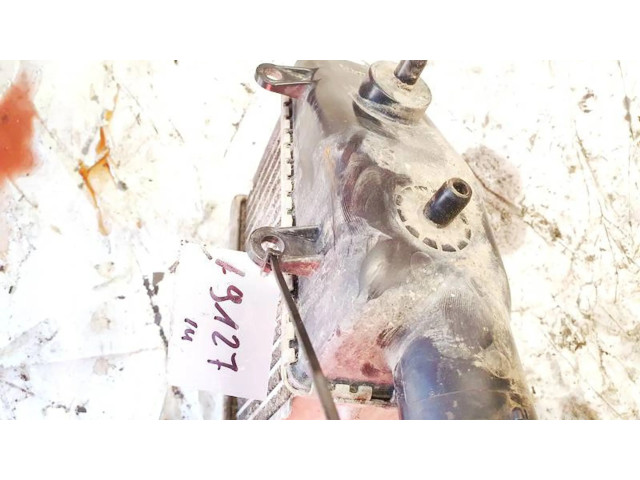 Интеркулер Honda Accord 2.2