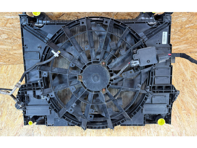 Комплект вентиляторов GX73-8C607-AE, GX73-8005-DC Jaguar XE