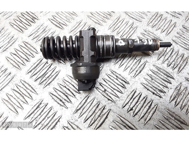 Форсунка 038130073ag, 0414720215 Volkswagen Golf Plus BXE