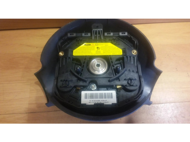 Подушка безопасности водителя 97KBB042B85   Ford Ka