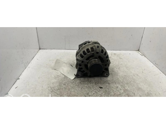 Генератор 231007281R Dacia Lodgy 1.5