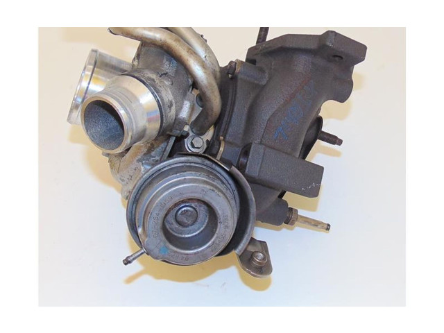 Turbodmychadlo Турбина 7730872 Nissan X-Trail T31 M9R