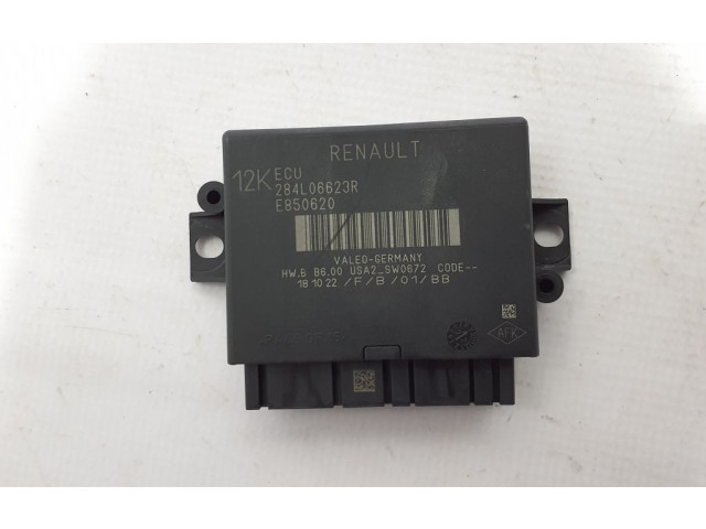 Блок управления 284L06623R Dacia Jogger