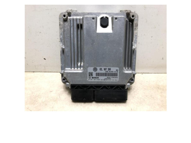 Řídící jednotka 3C0920871DZ02, 3C0920871DZ02 Volkswagen Passat Alltrack 2008