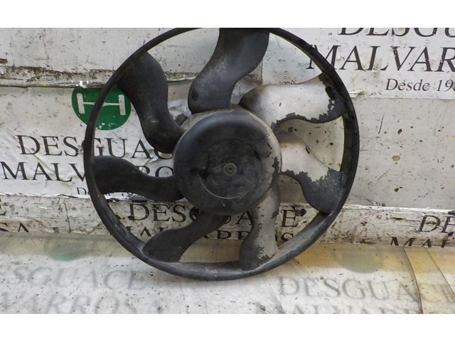 Вентилятор радиатора         Citroen Xantia 