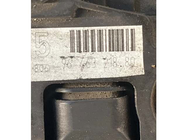 Генератор 9646321880   Peugeot 406      