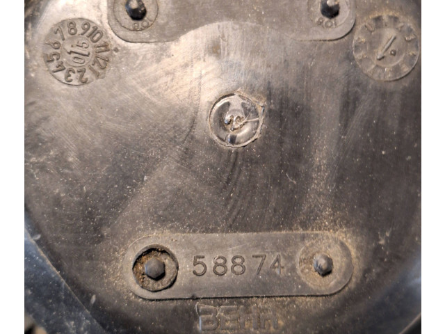 Вентилятор печки 58874, PPT20 Opel Meriva A