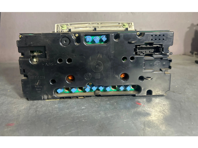 Панель приборов 88311235, 6K0920840F Seat Inca (6k)