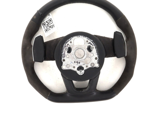 Руль Audi A3 S3 8V 2013 - 2019 года 8V0419091CDMCY, X0-7110W