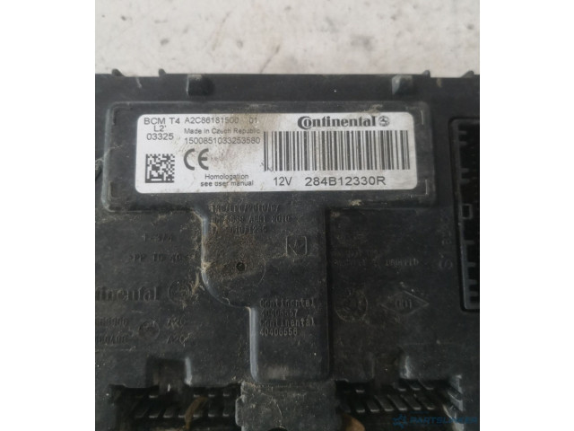 Блок комфорта A2c86181500 Dacia Sandero