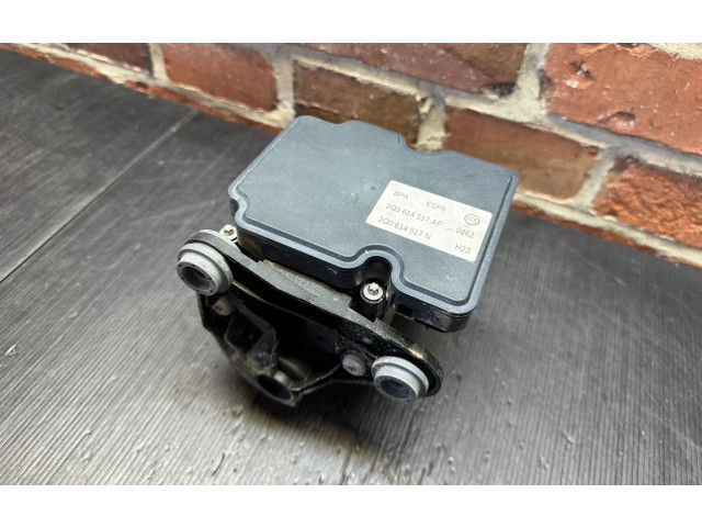 Блок АБС 2Q0614517AP, 2Q0614517N Skoda Kamiq 2019 - года
