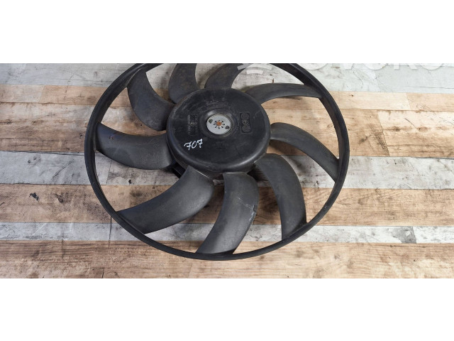 Вентилятор радиатора     993454J    Audi Q5 SQ5 