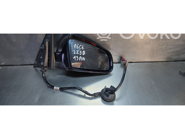 Зеркало электрическое Audi A6 S6 C6 4F 2004 - 2011 года