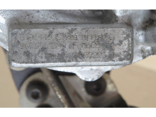 Turbodmychadlo Турбина 967413780 Ford C-MAX II