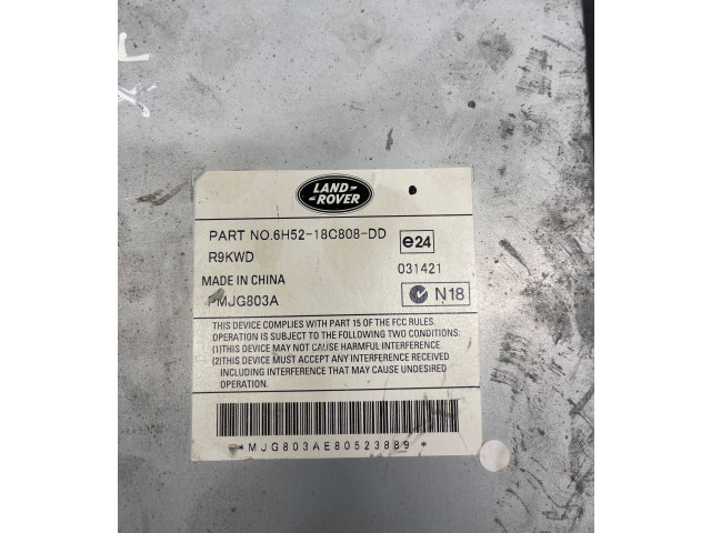 Звукоусилитель Jaguar XF - года