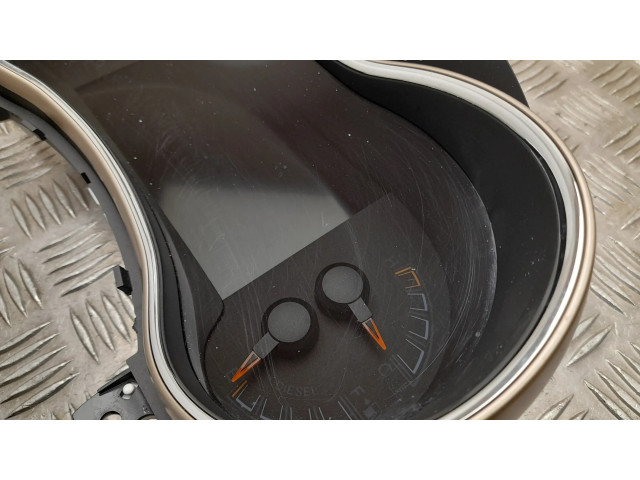 Панель приборов 68244043AE Jeep Grand Cherokee