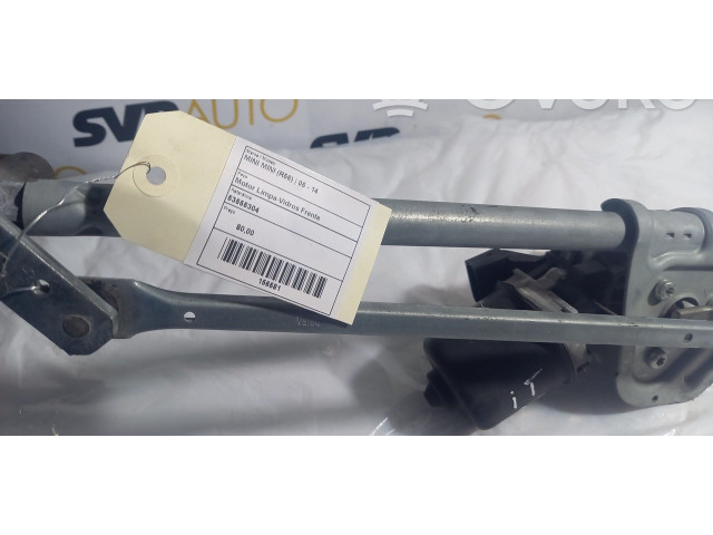 Моторчик дворников 53555304 Mini One - Cooper Coupe R56