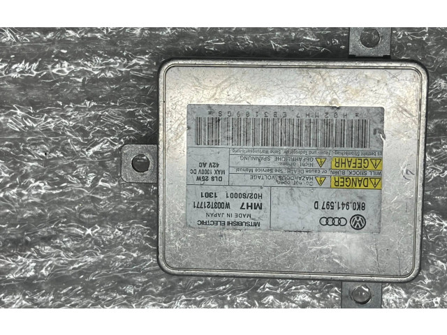 Блок управления Xenon