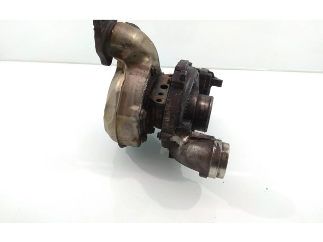  Турбина Mercedes-Benz ML W164  A6420902880         