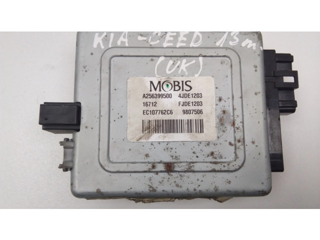 Блок управления усилителя руля