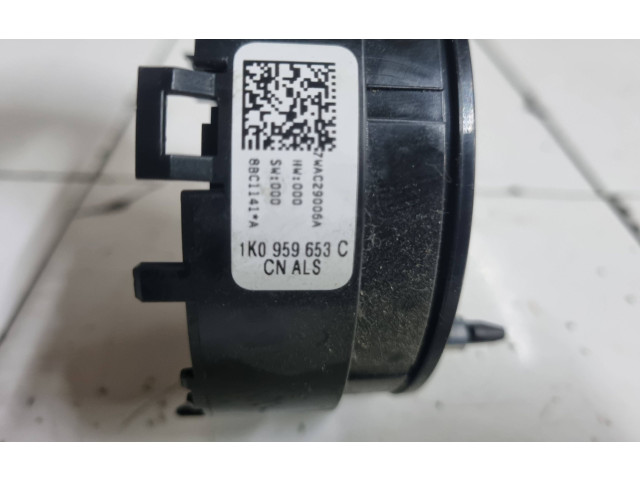 Подрулевой шлейф SRS 1K0959653C   Volkswagen Jetta V