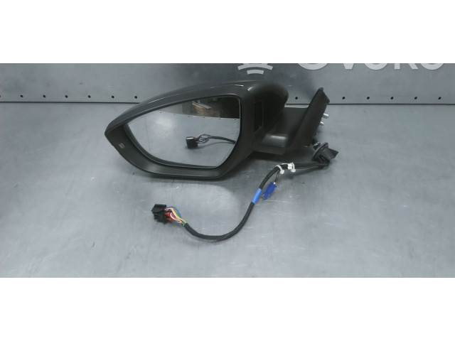 Зеркало электрическое Audi e-tron - года