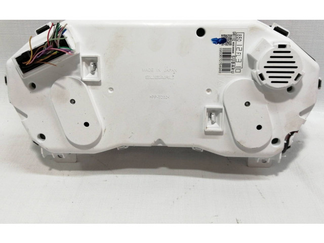 Přístrojová deska Subaru XV 2020 85012FL31, NS09006K