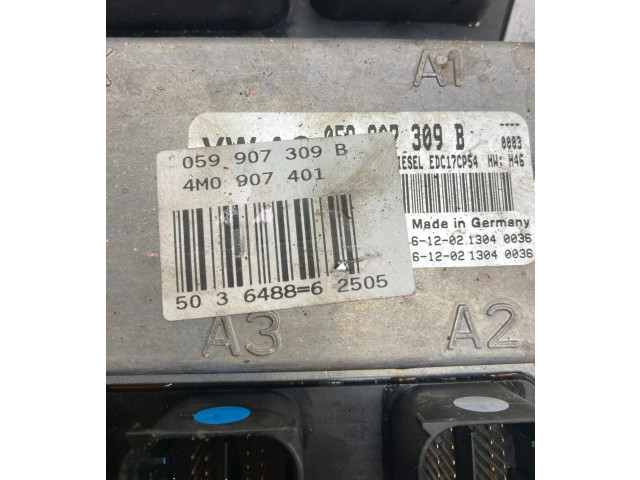 Řídící jednotka 4M0907401 Audi Q7 4M 2017