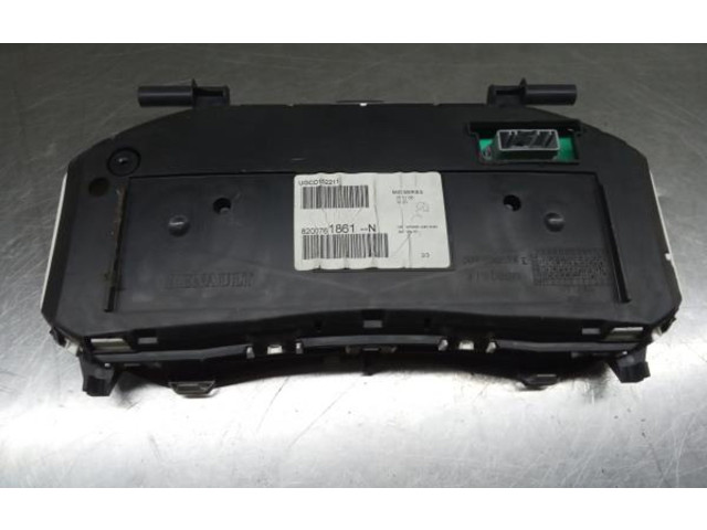 Панель приборов 8200761861N, VP5RQF14B115BX   Renault Clio III       