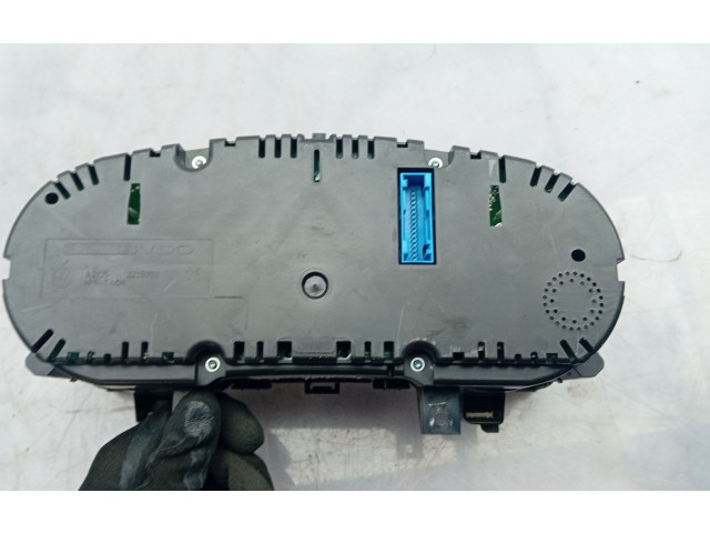 Přístrojová deska Seat Alhambra (Mk2) 2013 A2C84367000